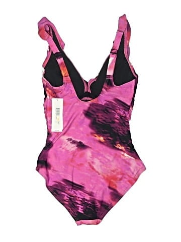 DKNY One Piece Swimsuit (view 2)