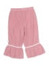 Unbranded Checkered-gingham Red Casual Pants 12-18 MO / 18 MO - photo 2