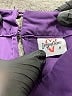 impulsive 100% Polyester Purple Sleeveless Blouse Size M - photo 7
