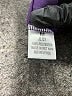 impulsive 100% Polyester Purple Sleeveless Blouse Size M - photo 8
