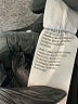 Susan Graver 100% Polyester Black Formal Skirt Size XXS - photo 6