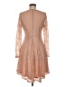 Cato Tan Cocktail Dress Size M - photo 2