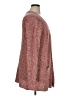 Steve Madden Red Cardigan Size 1X - photo 4