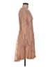 Cato Tan Cocktail Dress Size M - photo 4