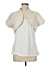 Helen Wang Ivory Cardigan Size 8 - photo 1