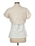 Helen Wang Ivory Cardigan Size 8 - photo 2