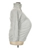 Isabel Maternity Silver Turtleneck Sweater Size XXL Maternity - photo 4
