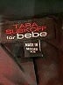 Tara Subkoff for Bebe Black Coat Size XS - photo 6