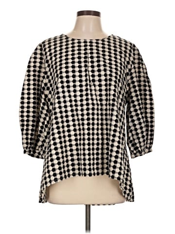 bryn WALKER 3/4 Sleeve Blouse (view 1)