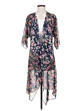 Lularoe Kimono (view 1)