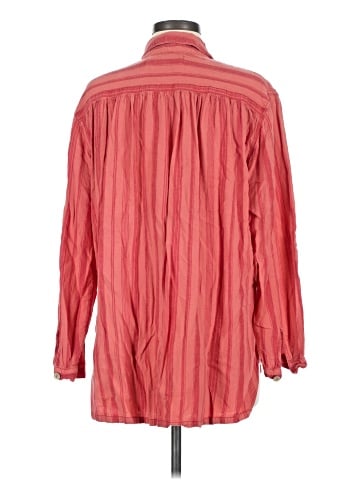 We the Free 3/4 Sleeve Button-Down Shirt (view 2)
