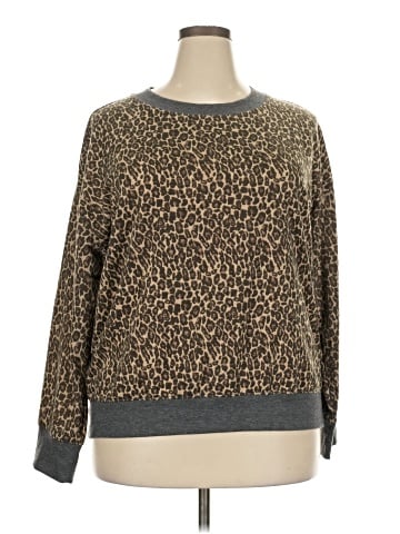 Splendid Pullover Sweater (view 1)