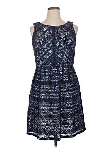 AB Studio Casual Dress (view 1)