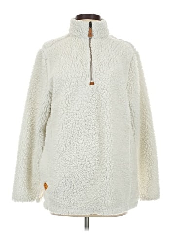 Simply Southern Pullover Sweater (view 1)