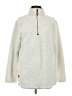 Simply Southern 100% Polyester White Pullover Sweater Size S - photo 1