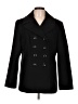 Anne Klein Black Wool Coat Size L (estimated) - photo 1