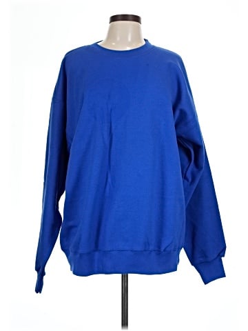 Hanes Sweatshirt (view 1)