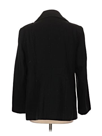Anne Klein Wool Coat (view 2)
