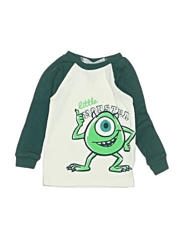 Disney Pixar 3/4 Sleeve T-Shirt (view 1)