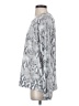 Michael Lauren Animal Print Silver Pullover Sweater Size S - photo 5