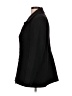 Anne Klein Black Wool Coat Size L (estimated) - photo 5