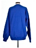 Hanes Solid Blue Sweatshirt Size L - photo 2