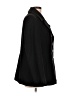 Anne Klein Black Wool Coat Size L (estimated) - photo 4