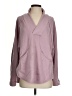 FP BEACH Purple Poncho Size XS - photo 1