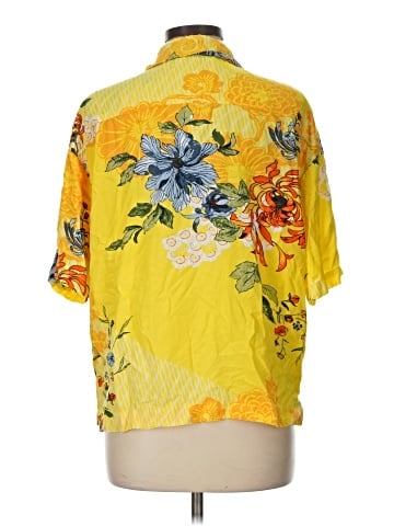 Urban Outfitters Short Sleeve Blouse (view 2)