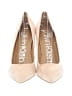 Calvin Klein 100% Leather Ivory Heels Size 8 1/2 - photo 2