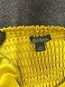 Wild Fable Yellow Sleeveless Blouse Size S - photo 6