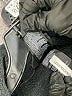 The North Face 100% Nylon Black Track Jacket Size L (youth) - photo 4
