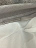 Blanc Noir Solid Silver Jacket Size M - photo 6
