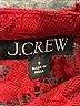 J.Crew 100% Polyester Burgundy Long Sleeve Blouse Size 8 - photo 7