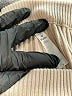 Glyder Stripes Ivory Casual Pants Size S - photo 7