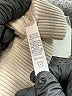 Glyder Stripes Ivory Casual Pants Size S - photo 8