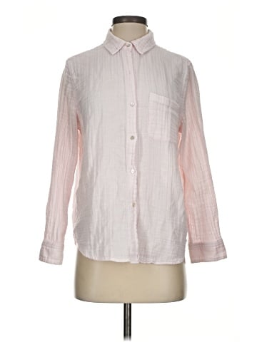 Rails Long Sleeve Button-Down Shirt (view 1)