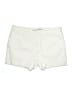 Universal Thread Solid Ivory Shorts Size 16 - photo 1