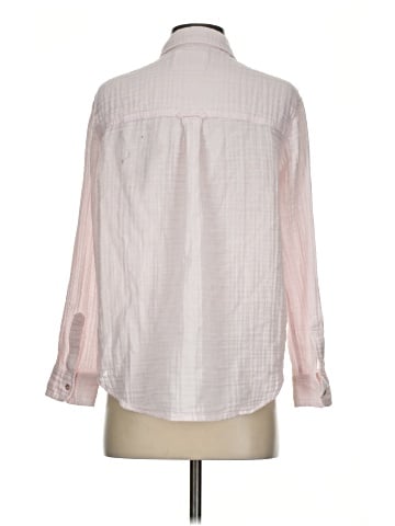 Rails Long Sleeve Button-Down Shirt (view 2)