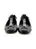 Tory Burch 100% Leather Black Flats Size 8 - photo 2