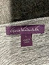 Gloria Vanderbilt Gray Pullover Sweater Size L - photo 7