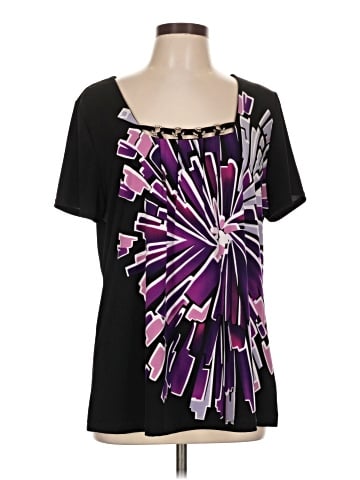Essentials Short Sleeve Top (view 1)