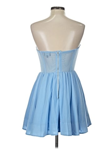 Bardot Cocktail Dress (view 2)