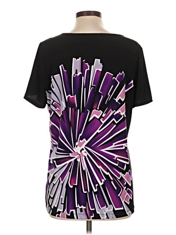 Essentials Short Sleeve Top (view 2)