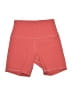 Lululemon Athletica Solid Pink Red Board Shorts Size 6 - photo 1