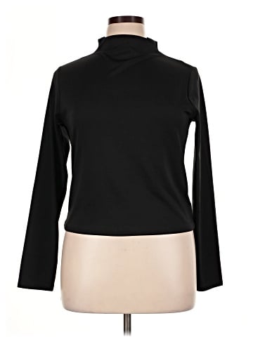 Express Long Sleeve Top (view 1)