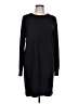 Original Anthony 100% Acrylic Black Pullover Sweater Size L - photo 1