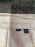American Eagle Outfitters Solid Tan Khakis Size 12R - photo 7