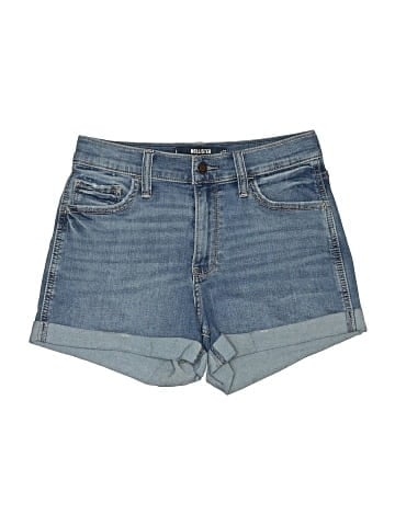 Hollister Denim Shorts (view 1)
