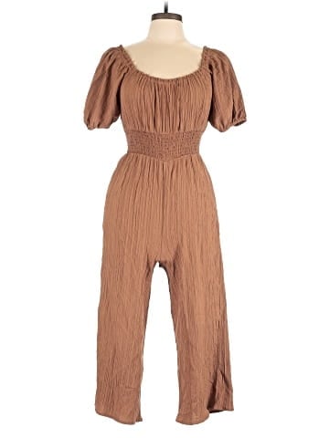 Blush Jumpsuit (view 1)